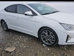 Сүрөт унаа Hyundai Avante