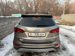 Сүрөт унаа Hyundai Santa Fe