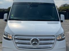 Фото авто Mercedes-Benz Sprinter