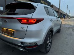 Сүрөт унаа Kia Sportage