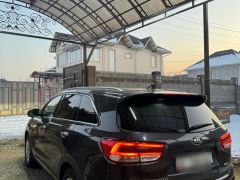 Сүрөт унаа Kia Sorento