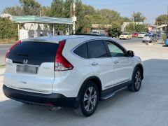 Сүрөт унаа Honda CR-V