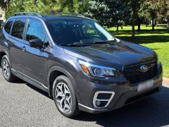 Photo of the vehicle Subaru Forester