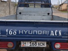 Фото авто Hyundai Porter