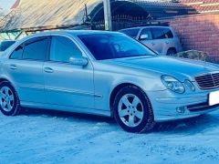 Фото авто Mercedes-Benz E-Класс