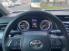 Фото авто Toyota Camry