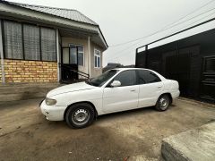 Сүрөт унаа Daewoo Nubira