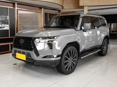 Сүрөт унаа Lexus GX