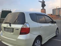 Сүрөт унаа Honda Fit