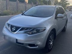 Фото авто Nissan Murano