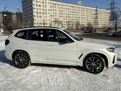 Сүрөт унаа BMW X3