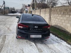 Сүрөт унаа Hyundai Elantra