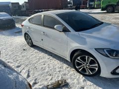 Фото авто Hyundai Avante