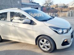 Сүрөт унаа Chevrolet Spark