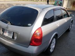 Фото авто Nissan Primera