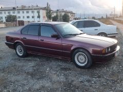 Сүрөт унаа BMW 5 серия