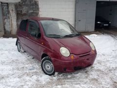 Фото авто Daewoo Matiz