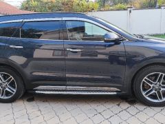 Сүрөт унаа Hyundai Santa Fe