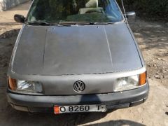 Сүрөт унаа Volkswagen Passat