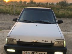 Фото авто Daewoo Tico