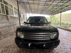 Сүрөт унаа Land Rover Range Rover