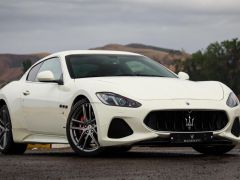 Фото авто Maserati GranTurismo