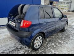 Фото авто Hyundai Getz