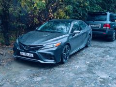 Сүрөт унаа Toyota Camry