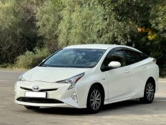 Сүрөт унаа Toyota Prius