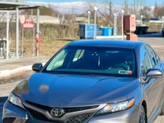 Фото авто Toyota Camry