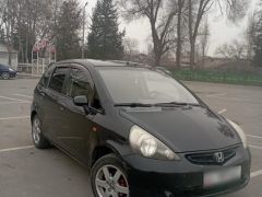 Фото авто Honda Jazz