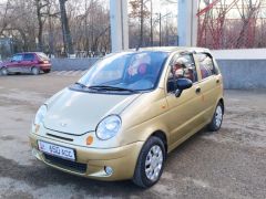 Сүрөт унаа Daewoo Matiz