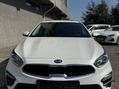 Фото авто Kia K3