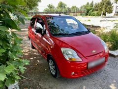 Сүрөт унаа Chevrolet Spark