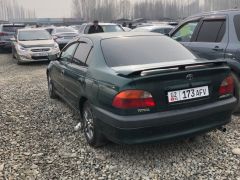 Сүрөт унаа Toyota Avensis