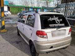 Сүрөт унаа Daewoo Matiz