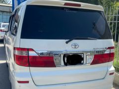 Фото авто Toyota Alphard