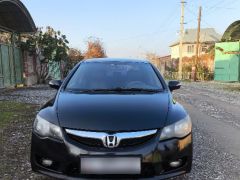 Фото авто Honda Civic