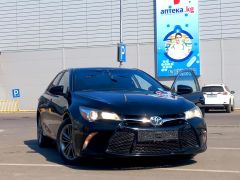 Фото авто Toyota Camry