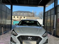 Сүрөт унаа Hyundai Sonata