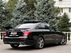 Сүрөт унаа Mercedes-Benz E-Класс AMG