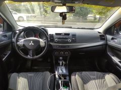 Сүрөт унаа Mitsubishi Lancer