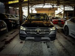 Фото авто Mercedes-Benz GLE