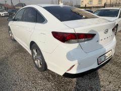 Сүрөт унаа Hyundai Sonata