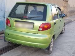 Фото авто Daewoo Matiz