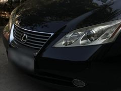 Сүрөт унаа Lexus ES