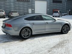 Photo of the vehicle Audi A7