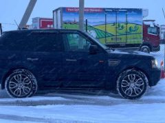 Сүрөт унаа Land Rover Range Rover Sport