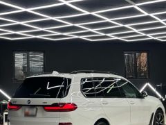 Фото авто BMW X7