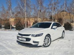 Photo of the vehicle Chevrolet Malibu